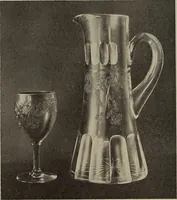 Picture 260 of 348 from Crockery & glass journal (1875), leaf 585