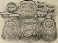 Picture 266 of 348 from Crockery & glass journal (1875), leaf 595