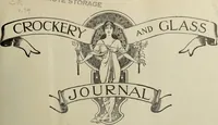 Picture 1 of 348 from Crockery & glass journal (1875), leaf 6