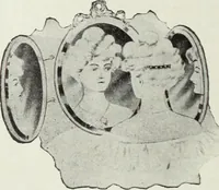 An illustration from Crockery & glass journal (1875)
