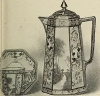 An illustration from Crockery & glass journal (1875)