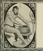 An illustration from Crockery & glass journal (1875)