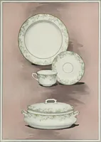 Picture 154 of 284 from Crockery & glass journal (1875), leaf 510