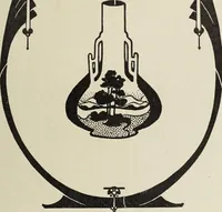 An illustration from Crockery & glass journal (1875)