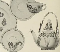 An illustration from Crockery & glass journal (1875)