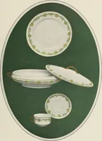 An illustration from Crockery & glass journal (1875)