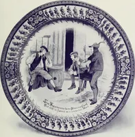 An illustration from Crockery & glass journal (1875)