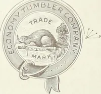 An illustration from Crockery & glass journal (1875)