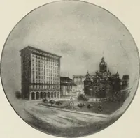 An illustration from Crockery & glass journal (1875)