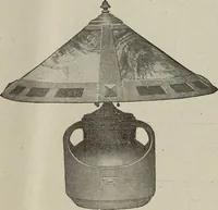 An illustration from Crockery & glass journal (1875)