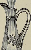 An illustration from Crockery & glass journal (1875)