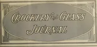 Picture 1 of 267 from Crockery & glass journal (1875), leaf 8