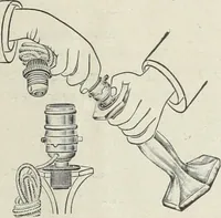 An illustration from Crockery & glass journal (1875)