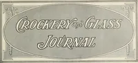 Picture 1 of 151 from Crockery & glass journal (1875), leaf 6