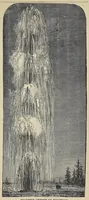An illustration from Crofutt's new Overland tourist, and Pacific Coast guide ... over the Union, Kansas, Central and Southern Pacific Railroads, their branches and connections, by rail, water and stage .. (1883)