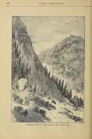 An illustration from Crofutt's new Overland tourist, and Pacific Coast guide ... over the Union, Kansas, Central and Southern Pacific Railroads, their branches and connections, by rail, water and stage .. (1883)