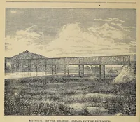 Picture 1 of 14 from Crofutt's new Overland tourist, and Pacific Coast guide ... over the Union, Kansas, Central and Southern Pacific Railroads, their branches and connections, by rail, water and stage .. (1883), leaf 32