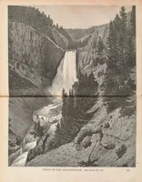 An illustration from Crofutt's new overland tourist and Pacific coast guide, over, the Union, Central and Southern Pacific railroads, their branches and connections, by rail, water and stage (1878)
