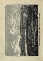An illustration from Crofutt's trans-continental tourist's guide : containing a full and authentic description of over five hundred cities, towns, villages, stations, government forts and camps, mountains, lakes, rivers, sulphur, soda and hot springs, scenery, watering places, summer resorts ... : over the Union Pacific railroad, Central Pacific railroad of Cal., their branches and connections by stage and water : from the Atlantic to the Pacific Ocean : illustrated (1872)