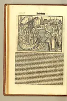 An illustration from Cronica de la Nueua España : con la conquista de Mexico, y otras cosas notables: hechas por el valeroso Hernando Cortes, . (1554)