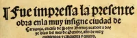 An illustration from Cronica de la Nueua España : con la conquista de Mexico, y otras cosas notables: hechas por el valeroso Hernando Cortes, . (1554)