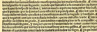 An illustration from Cronica de la Nueua España : con la conquista de Mexico, y otras cosas notables: hechas por el valeroso Hernando Cortes, . (1554)