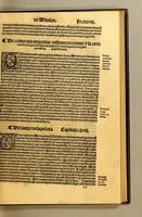 An illustration from Cronica de la Nueua España : con la conquista de Mexico, y otras cosas notables: hechas por el valeroso Hernando Cortes, . (1554)