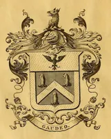 An illustration from Cronica de la Prouincia Peruana del Orden de los Ermitanos de S. Agustin nuestro padre : diuidada en ocho libros por este orden. Los quatro primeros reducidos a suma en vn epitome, o compendio del tomo primero, añadido al segundo, para complemento de la historia. Los otros quatro vltimos contenidos en el tomo segundo, que es el principal desta obra, y el primero en orden. Autor el R.P.M. Fr. Bernardo de Torres religioso del mismo orden, catedratico perpetuo de teologia de la catedra de prima supernumeraria del maestro de las sentencias en la Real Vniuersidad de Lima, difinidor de dicha prouincia, y su cronista general. (1657)