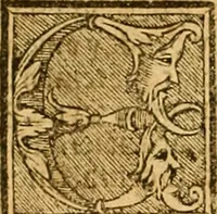 An illustration from Cronica del muy valeroso rey don Fernando, visnieto del sancto rey don Fernádo que gano a Seuilla : Nieto del rey dõ Alonso que fue par [?] emperador, [?] hizo el libro de las Sicte partidas y fue hijo del rey dõ Sancho el B[?]auo : Cuyas cronicas estan impressas : [?] y fue padre del rey dõ Alõso Onzeno q gano las Algeziras : Y abuelo del rey don Pedro : Cuyas cronicas tambie estan impressas : Este es el rey don Fernado que dizen que murio emplazado de los Caruajales (1554)