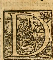 An illustration from Cronica del muy valeroso rey don Fernando, visnieto del sancto rey don Fernádo que gano a Seuilla : Nieto del rey dõ Alonso que fue par [?] emperador, [?] hizo el libro de las Sicte partidas y fue hijo del rey dõ Sancho el B[?]auo : Cuyas cronicas estan impressas : [?] y fue padre del rey dõ Alõso Onzeno q gano las Algeziras : Y abuelo del rey don Pedro : Cuyas cronicas tambie estan impressas : Este es el rey don Fernado que dizen que murio emplazado de los Caruajales (1554)