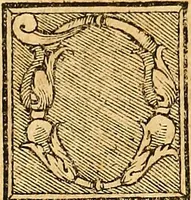 An illustration from Cronica del muy valeroso rey don Fernando, visnieto del sancto rey don Fernádo que gano a Seuilla : Nieto del rey dõ Alonso que fue par [?] emperador, [?] hizo el libro de las Sicte partidas y fue hijo del rey dõ Sancho el B[?]auo : Cuyas cronicas estan impressas : [?] y fue padre del rey dõ Alõso Onzeno q gano las Algeziras : Y abuelo del rey don Pedro : Cuyas cronicas tambie estan impressas : Este es el rey don Fernado que dizen que murio emplazado de los Caruajales (1554)
