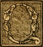 An illustration from Cronica del muy valeroso rey don Fernando, visnieto del sancto rey don Fernádo que gano a Seuilla : Nieto del rey dõ Alonso que fue par [?] emperador, [?] hizo el libro de las Sicte partidas y fue hijo del rey dõ Sancho el B[?]auo : Cuyas cronicas estan impressas : [?] y fue padre del rey dõ Alõso Onzeno q gano las Algeziras : Y abuelo del rey don Pedro : Cuyas cronicas tambie estan impressas : Este es el rey don Fernado que dizen que murio emplazado de los Caruajales (1554)