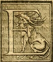 An illustration from Cronica del muy valeroso rey don Fernando, visnieto del sancto rey don Fernádo que gano a Seuilla : Nieto del rey dõ Alonso que fue par [?] emperador, [?] hizo el libro de las Sicte partidas y fue hijo del rey dõ Sancho el B[?]auo : Cuyas cronicas estan impressas : [?] y fue padre del rey dõ Alõso Onzeno q gano las Algeziras : Y abuelo del rey don Pedro : Cuyas cronicas tambie estan impressas : Este es el rey don Fernado que dizen que murio emplazado de los Caruajales (1554)