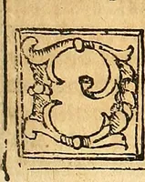 An illustration from Cronica del muy valeroso rey don Fernando, visnieto del sancto rey don Fernádo que gano a Seuilla : Nieto del rey dõ Alonso que fue par [?] emperador, [?] hizo el libro de las Sicte partidas y fue hijo del rey dõ Sancho el B[?]auo : Cuyas cronicas estan impressas : [?] y fue padre del rey dõ Alõso Onzeno q gano las Algeziras : Y abuelo del rey don Pedro : Cuyas cronicas tambie estan impressas : Este es el rey don Fernado que dizen que murio emplazado de los Caruajales (1554)
