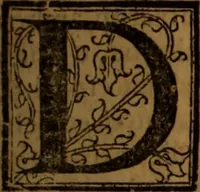 An illustration from Cronica del rey don Rodrigo con la destruycion de España : y como los moros la ganaron (1587)