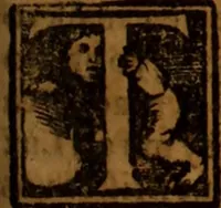 Picture 34 of 60 from Cronica del rey don Rodrigo con la destruycion de España : y como los moros la ganaron (1587), leaf 308