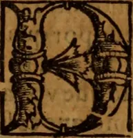 An illustration from Cronica del rey don Rodrigo con la destruycion de España : y como los moros la ganaron (1587)