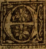 An illustration from Cronica del rey don Rodrigo con la destruycion de España : y como los moros la ganaron (1587)