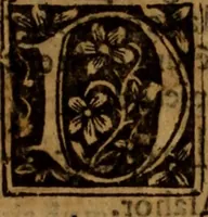 An illustration from Cronica del rey don Rodrigo con la destruycion de España : y como los moros la ganaron (1587)