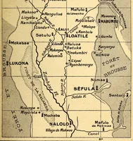 An illustration from Croquis du Zambèze (1919)