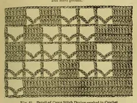 Picture 4 of 11 from Cross-stitch embroidery (1899), leaf 17