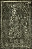 An illustration from The crown of wild olive ; also, Munera pulveris ; Pre-Raphaelitism ; Aratra Pentelici ; The ethics of the dust ; Fiction, fair and foul ; The elements of drawing (1800)
