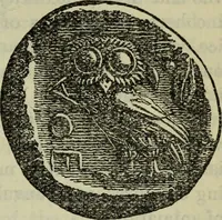 An illustration from The crown of wild olive ; also, Munera pulveris ; Pre-Raphaelitism ; Aratra Pentelici ; The ethics of the dust ; Fiction, fair and foul ; The elements of drawing (1800)