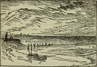 An illustration from The crown of wild olive ; also, Munera pulveris ; Pre-Raphaelitism ; Aratra Pentelici ; The ethics of the dust ; Fiction, fair and foul ; The elements of drawing (1800)