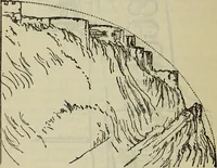 An illustration from The crown of wild olive ; also, Munera pulveris ; Pre-Raphaelitism ; Aratra Pentelici ; The ethics of the dust ; Fiction, fair and foul ; The elements of drawing (1800)