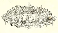An illustration from Croyances et légendes de l'antiquité : essais de critique appliquée à quelques points d'histoire et de mythologie : les religions de l'Inde et de la Perse : traditions de la Grèce et de la Gaule : les premiers historiens et les anciennes légendes du christianisme : rapports de l'Occident avec l'extrème Orient (1863)