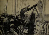 An illustration from The cruise of the Hippocampus (1922)