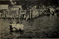 An illustration from The cruise of the Hippocampus (1922)