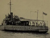 An illustration from The cruise of the Hippocampus (1922)