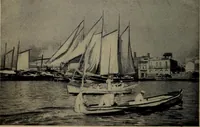An illustration from The cruise of the Hippocampus (1922)